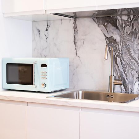 Appartamento The Apulian Loft Bari - Via Celentano Esterno foto