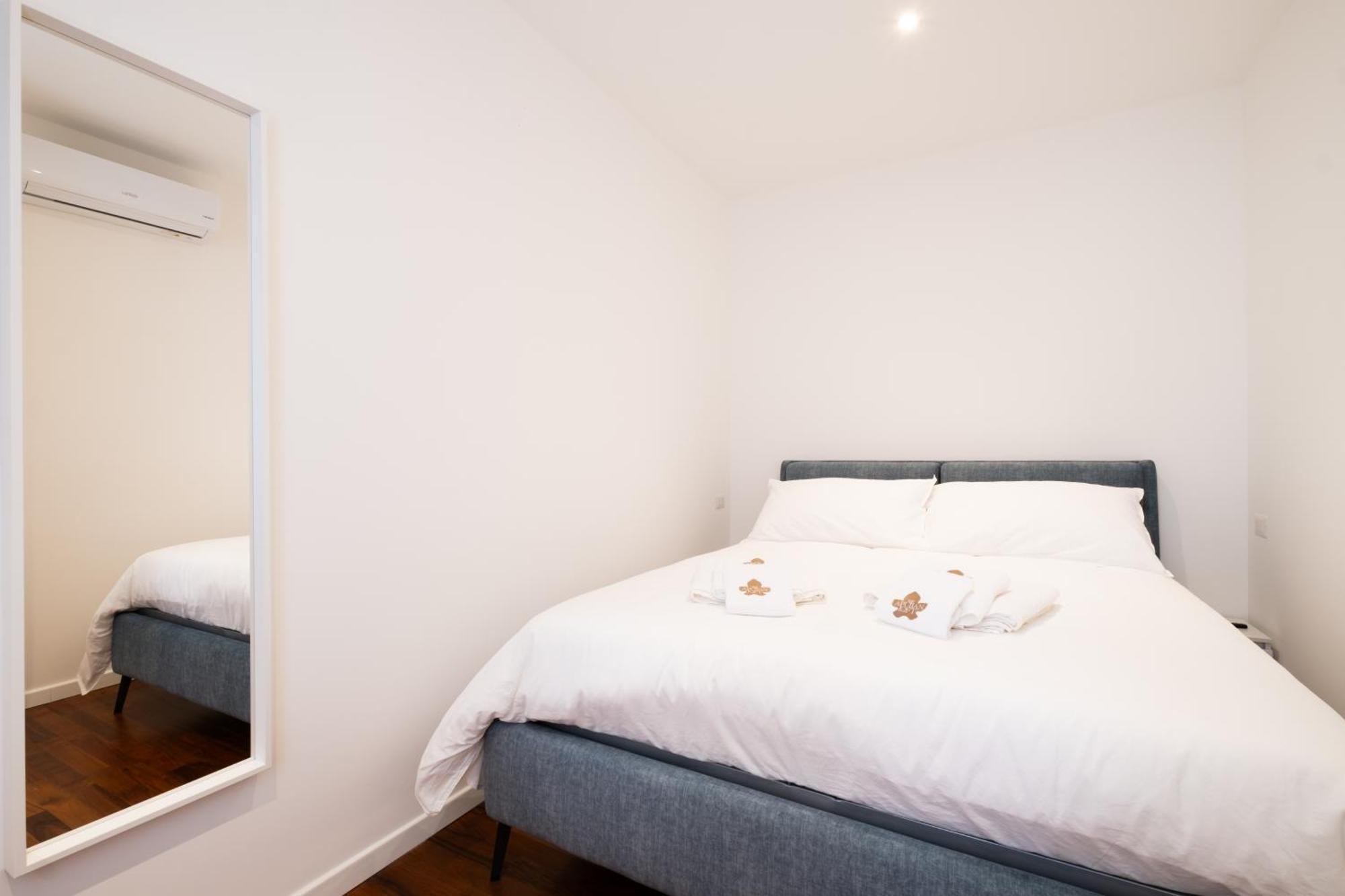 Appartamento The Apulian Loft Bari - Via Celentano Esterno foto