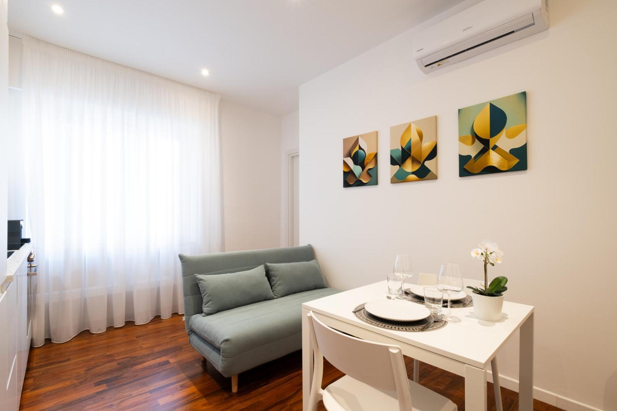 Appartamento The Apulian Loft Bari - Via Celentano Esterno foto