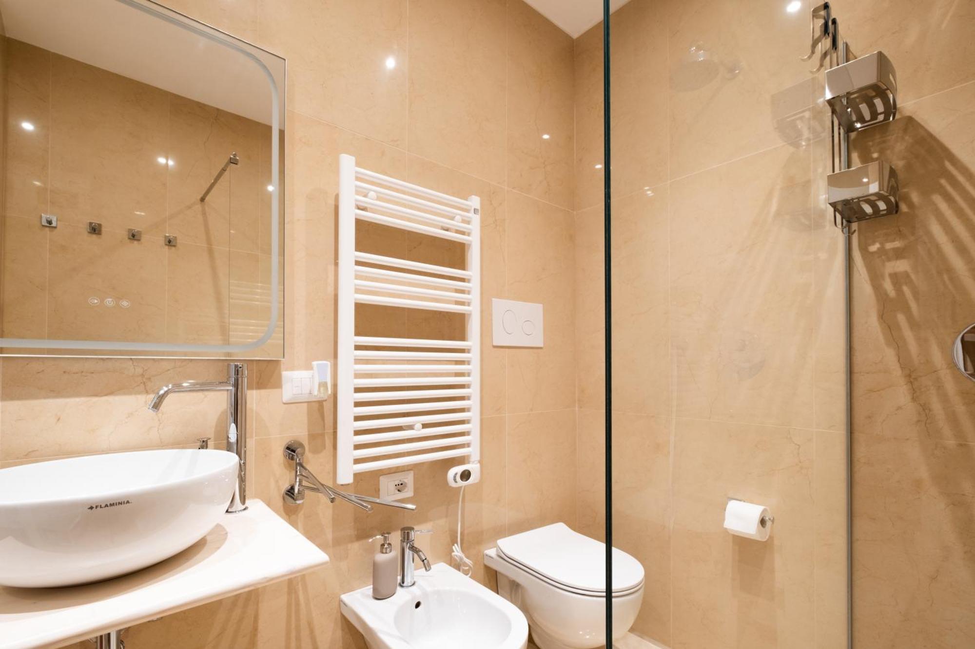 Appartamento The Apulian Loft Bari - Via Celentano Esterno foto