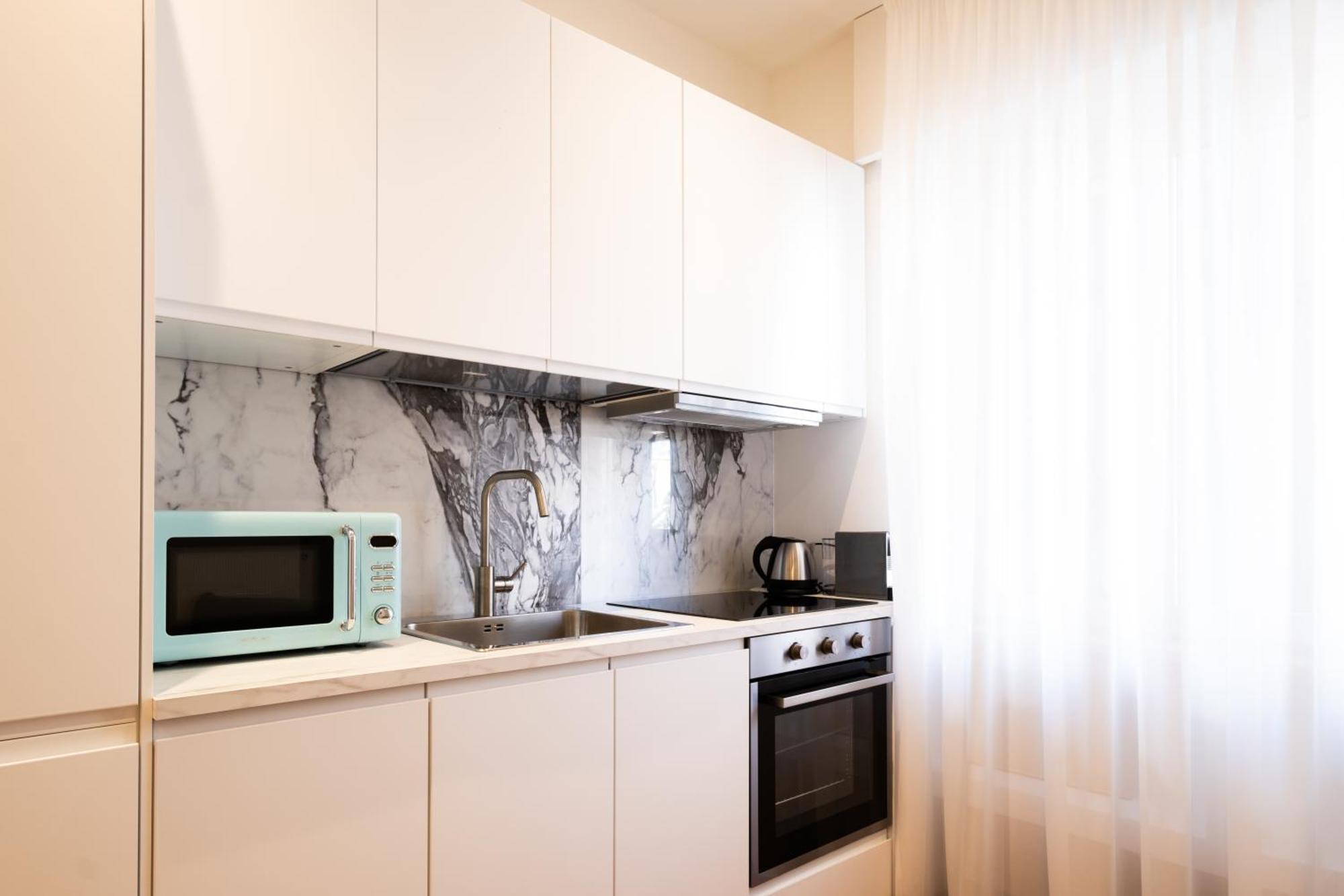 Appartamento The Apulian Loft Bari - Via Celentano Esterno foto