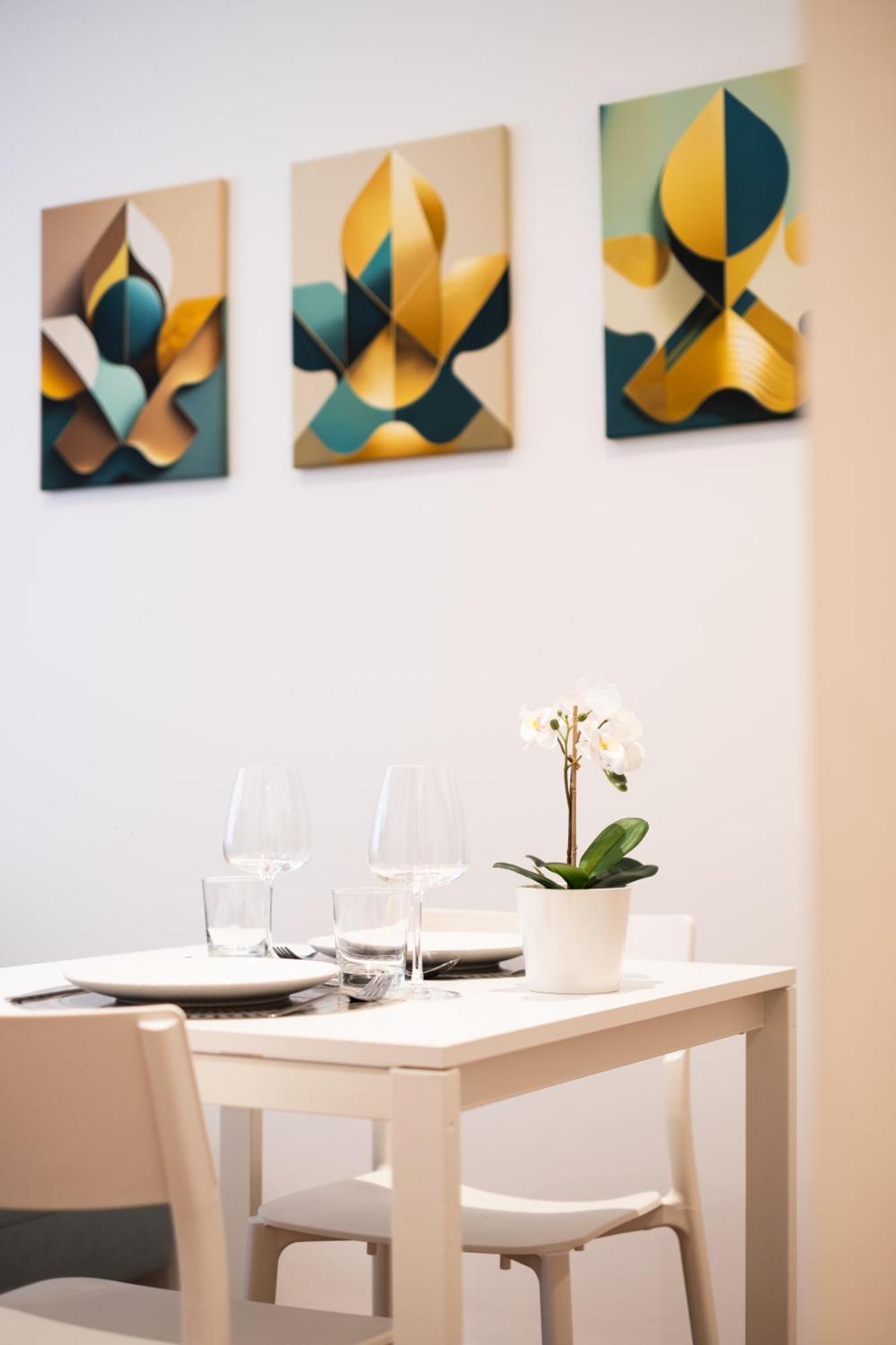 Appartamento The Apulian Loft Bari - Via Celentano Esterno foto