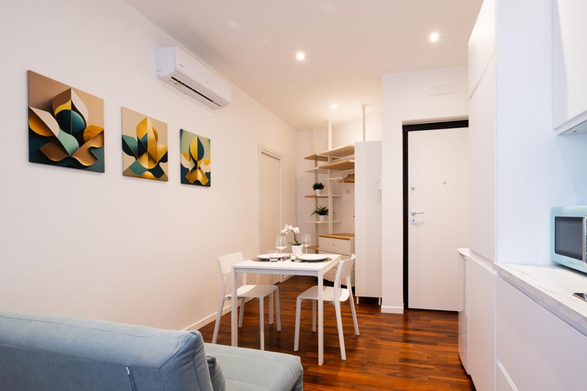 Appartamento The Apulian Loft Bari - Via Celentano Esterno foto