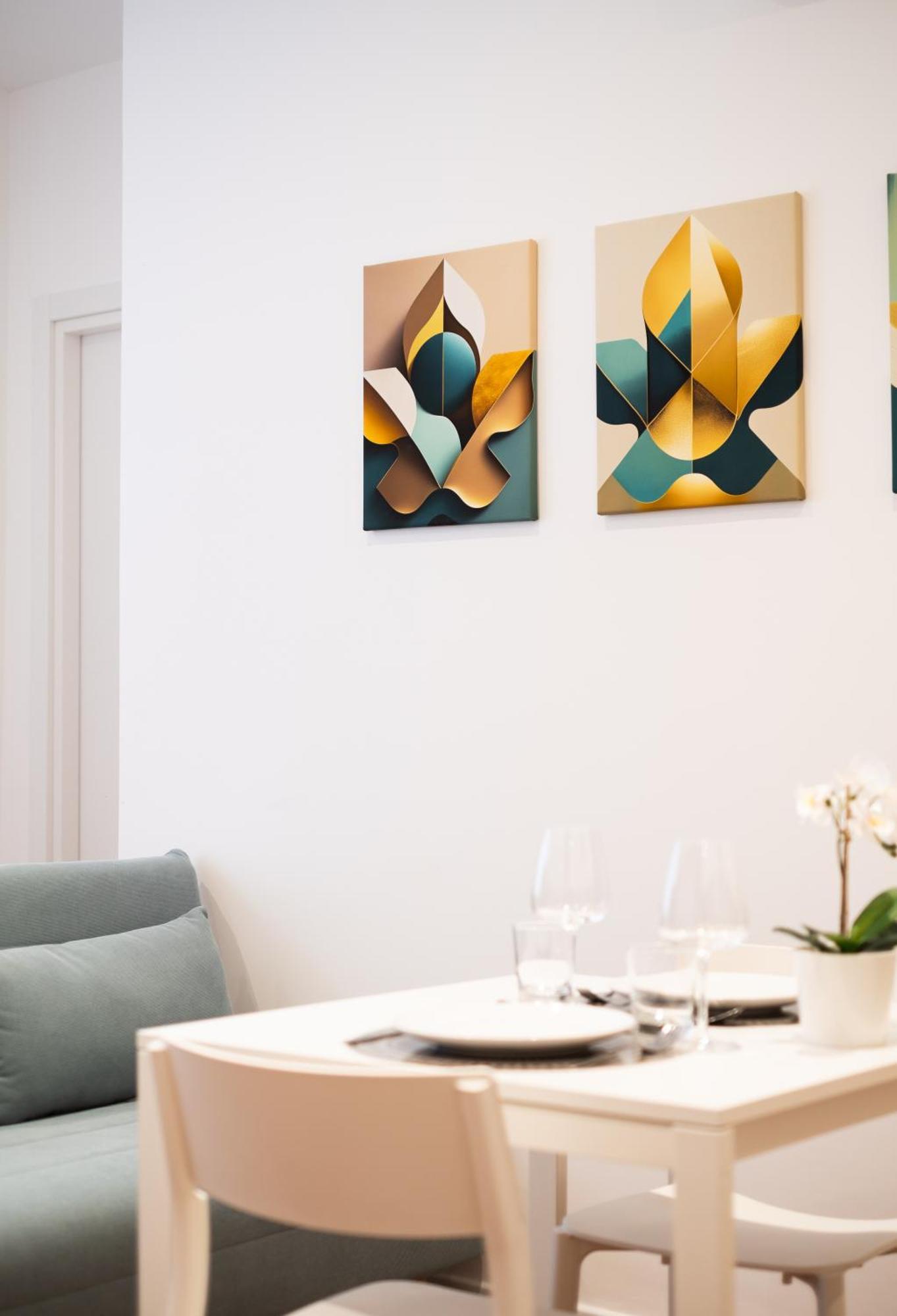 Appartamento The Apulian Loft Bari - Via Celentano Esterno foto