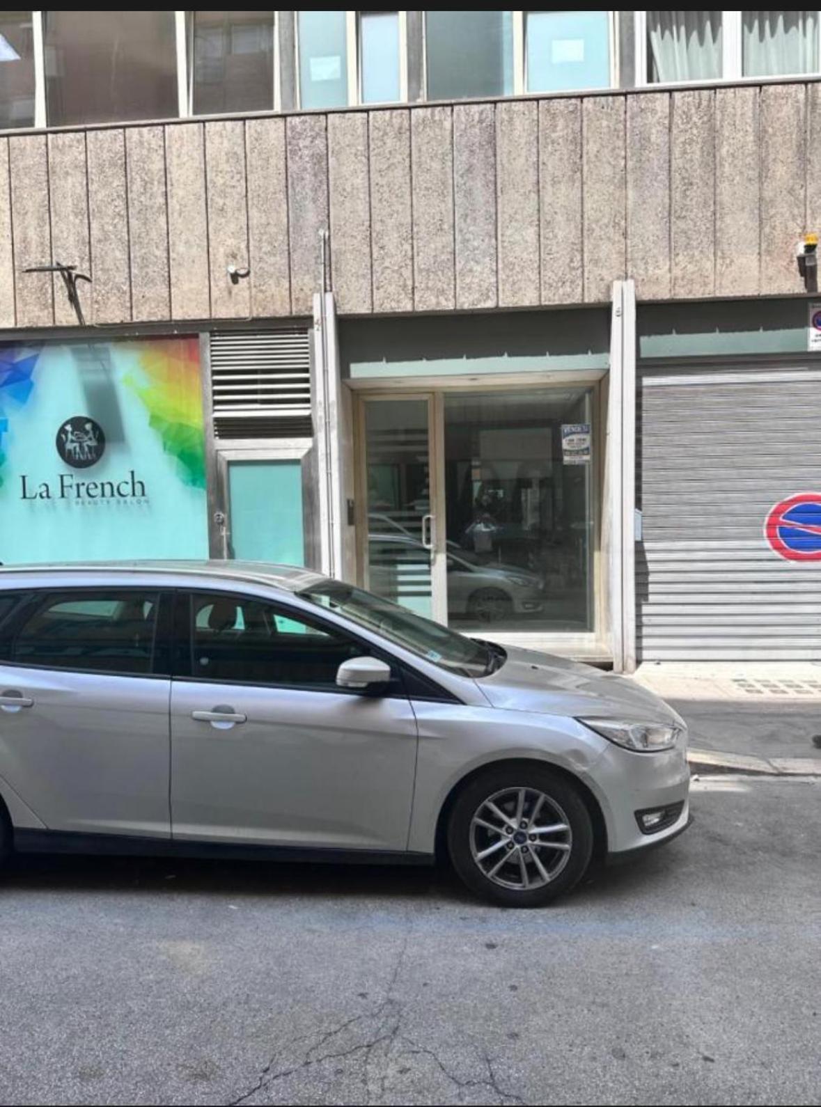 Appartamento The Apulian Loft Bari - Via Celentano Esterno foto